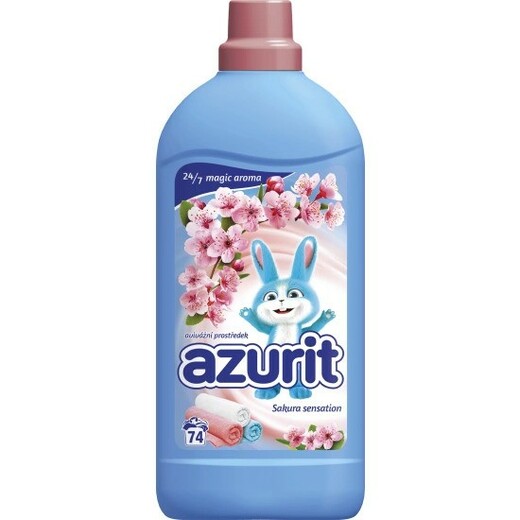 Azurit Sakura sensation aviváž 74 praní 1628 ml