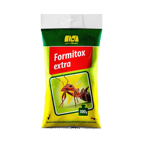 Formitox Extra přípravek na hubení mravenců 100 g