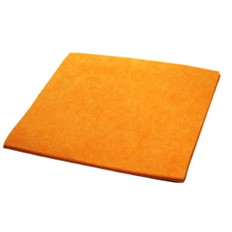 Clanax Petr Mycí hadr netkaný oranžový 60 x 70 cm 180 g 1 ks