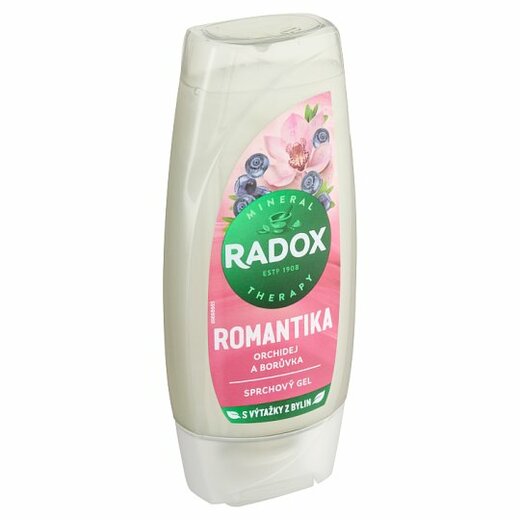 Radox Romantika sprchový gel 225 ml