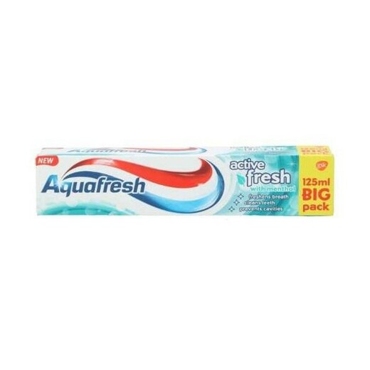 Aquafresh Active Fresh zubní pasta 100 ml