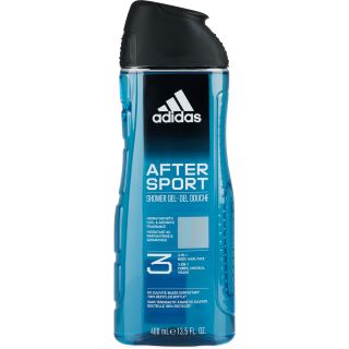 Adidas After Sport sprchový gel pro muže 3v1 250 ml