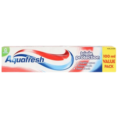 Aquafresh Triple Protection zubní pasta 100 ml
