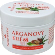 Herbavera Arganový pleťový a tělový krém 150 ml