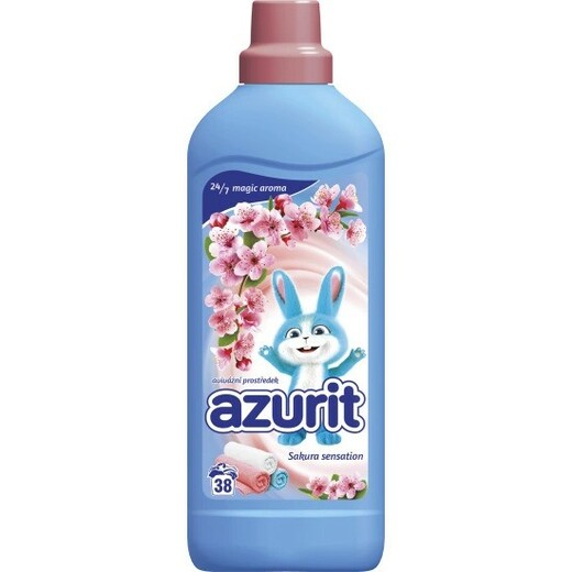 Azurit Sakura sensation aviváž 38 praní 836 ml