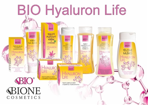Bione Cosmetics  BIO Hyaluron Life