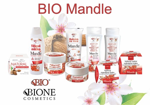 Bione Cosmetics BIO Mandle
