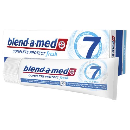 Blend-a-med zubní pasta Complete Protect 7, 75 ml