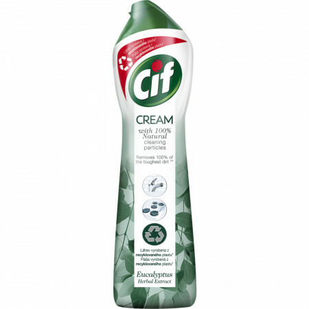 Cif Cream Aroma Eucalyptus 500 ml