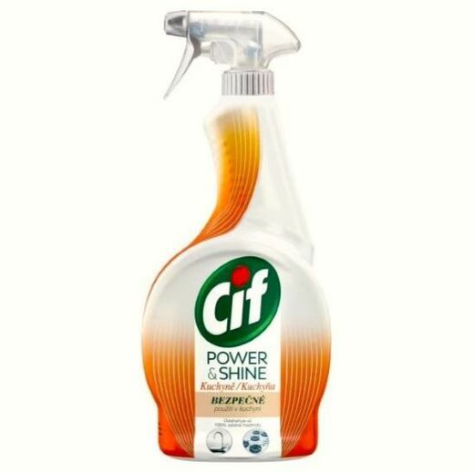 Cif Power & Shine Kuchyně 500 ml