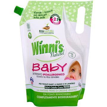 Dětský hypoalergenní prací gel Winnis naturel baby