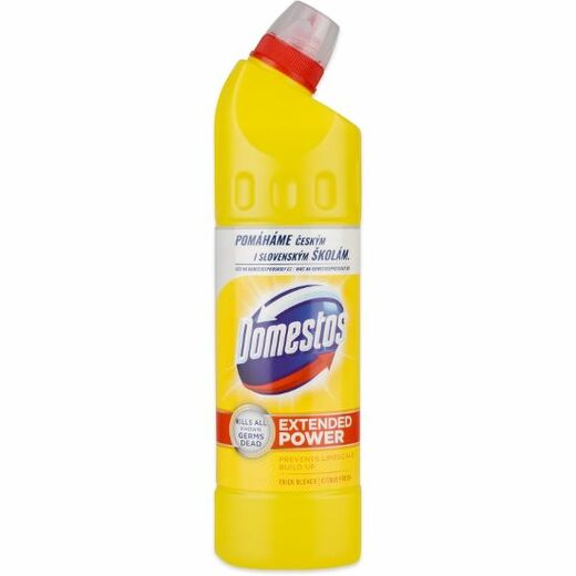 Domestos WC čistič 24h Citrus Fresh, 750 ml
