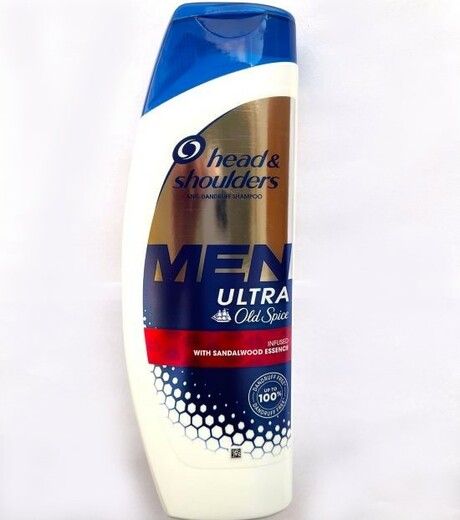 Head & Shoulders Men Ultra Old Spice šampón proti lupům 360 ml