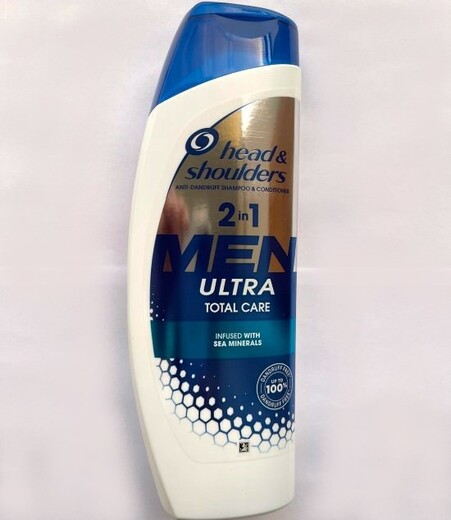 Head & Shoulders Men Ultra Total šampon a kondicionér 2v1 360 ml