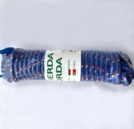 Cuerda Corda lano univerzální Modré 10 m