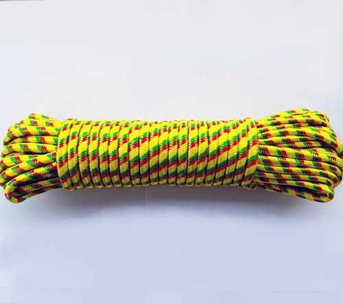 PARKSIDE lano univerzální Žluté délka 25 m