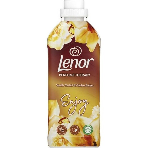 Lenor Gold Orchid aviváž 32 dávek 810 ml