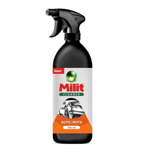 Milit Cleaner autočistič 750 ml