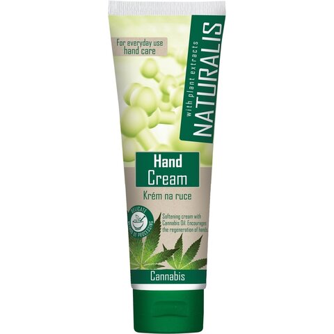 Naturalis krém na ruce s Konopným olejem 125 ml