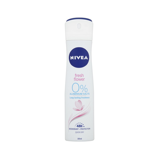Nivea Fresh Flower deodorant bez hliníku 150 ml