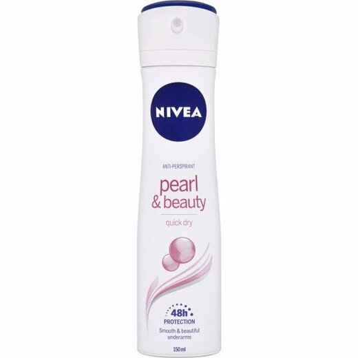 Nivea Pearl & Beauty guick dry antiperspirant 150 ml