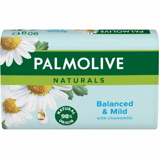 Palmolive toaletní mýdlo Naturals Chamomille 90 g