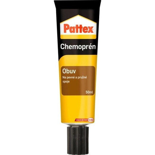 Pattex Chemoprén Obuv lepidlo na boty 50 ml