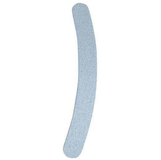Abella Pilník ergonomický hrubost 180 barva šedá 1 ks