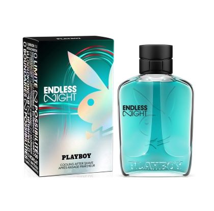 Playboy Endless Night voda po holení 100 ml