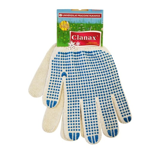 Clanax pracovní rukavice Univerzální 1 pár