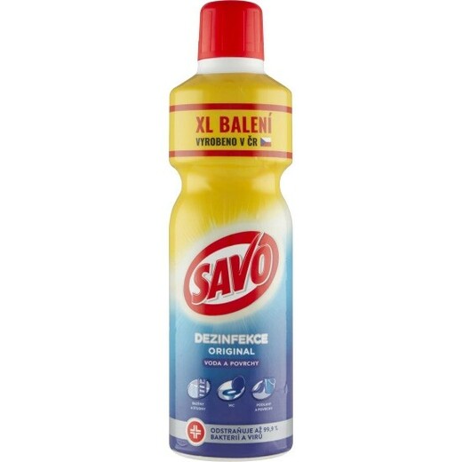 SAVO Original dezinfekce 1,2 l