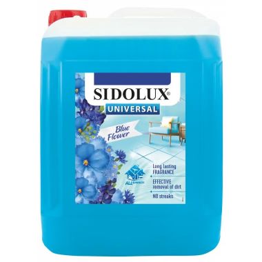 Sidolux Universal Blue Flower univerzální čistič na povrchy 5 l