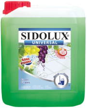 Sidolux Universal Green Grapes univerzální čistič na povrchy 5 l
