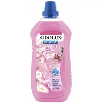 Sidolux Universal Pink Cream univerzální čistič na povrchy 1 l