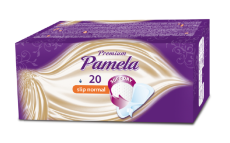 Pamela Premium Slip intimní slipové vložky 20 ks