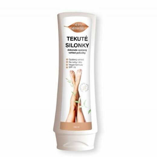 Bione Cosmetics Tekuté silonky 150 ml
