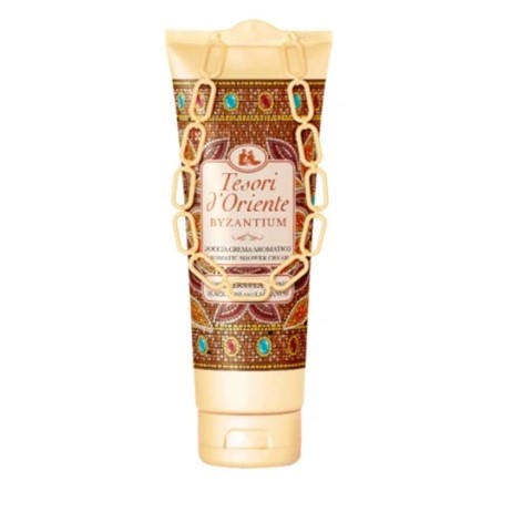Tesori d´Oriente Byzantium sprchový krém 250 ml
