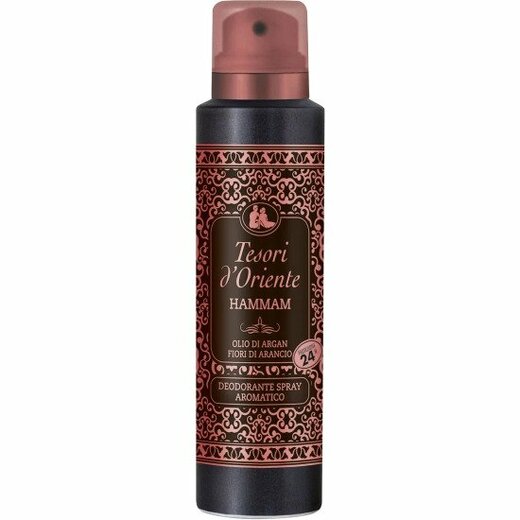 Tesori d´Oriente Hammam unisex deodorant spray 150 ml