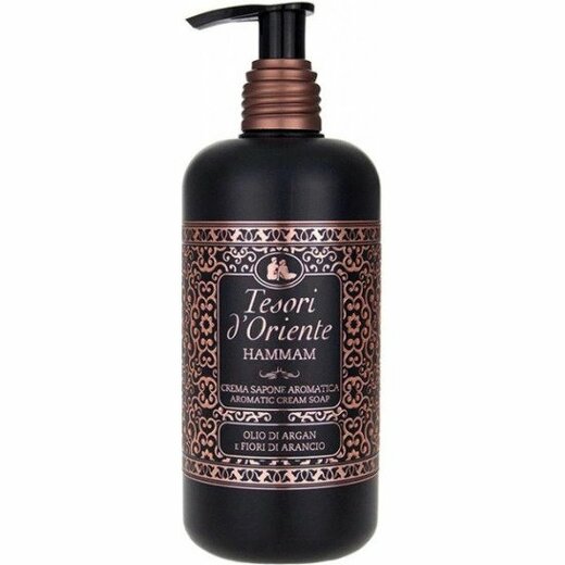 Tesori d'Oriente Hammam parfémované mýdlo 300 ml