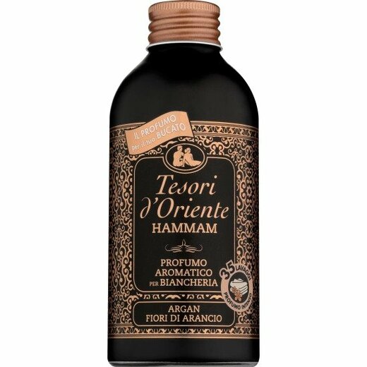 Tesori d´Oriente Hammam parfém na prádlo 250 ml