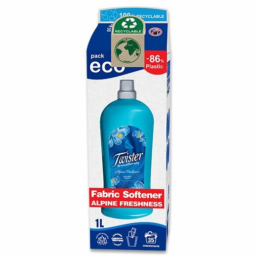 Twister Aromatherapy - aviváž - Alpine Freshness 1 l