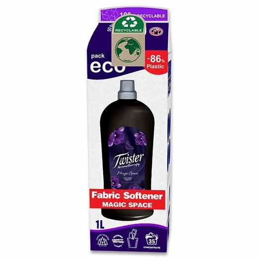 Twister Aromatherapy - aviváž - Magic Space 1 l