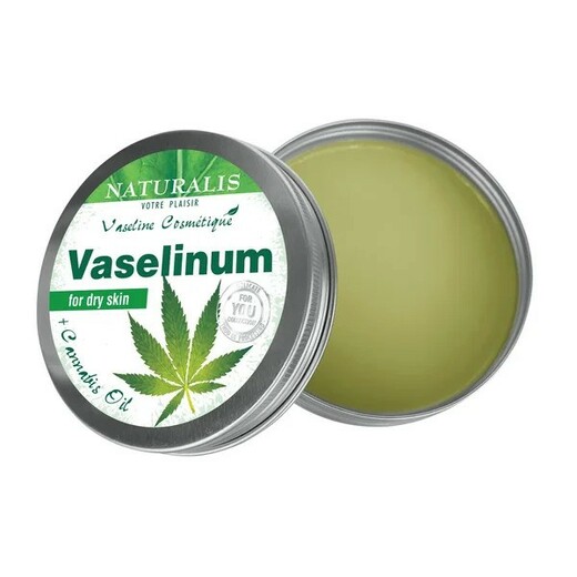 Naturalis Vazelína Konopný olej 100 g