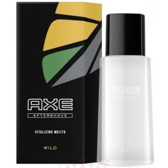 Axe Wild Vitalizing Mojito After Shave voda po holení 100 ml